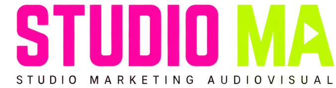 Studio MA — studio marketing audiovisual
